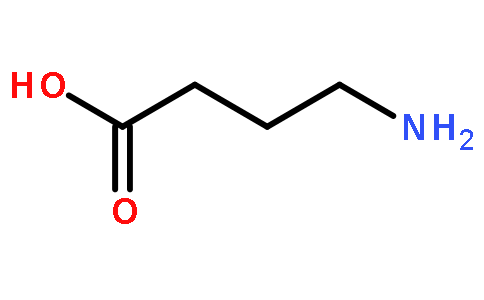 氨基丁酸分子式结构图